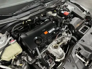 Honda Civic 2018 LX 4dr Sedan w/Honda Sensing