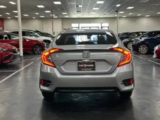 Honda Civic 2018 LX 4dr Sedan w/Honda Sensing