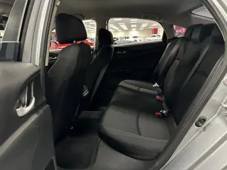 Honda Civic 2018 LX 4dr Sedan w/Honda Sensing