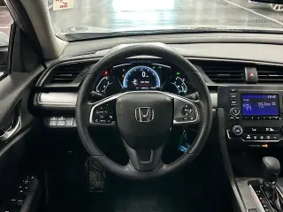 Honda Civic 2018 LX 4dr Sedan w/Honda Sensing