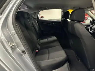 Honda Civic 2018 LX 4dr Sedan w/Honda Sensing