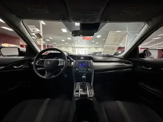 Honda Civic 2018 LX 4dr Sedan w/Honda Sensing