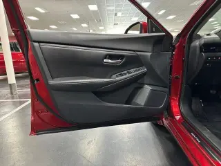 Nissan Sentra 2022 SV 4dr Sedan