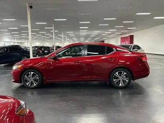 Nissan Sentra 2022 SV 4dr Sedan
