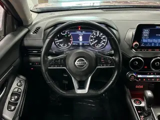 Nissan Sentra 2022 SV 4dr Sedan