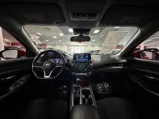 Nissan Sentra 2022 SV 4dr Sedan