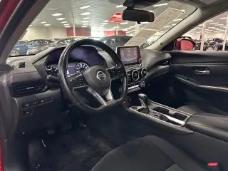 Nissan Sentra 2022 SV 4dr Sedan