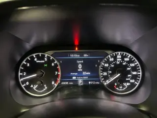 Nissan Sentra 2022 SV 4dr Sedan