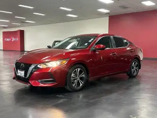 Nissan Sentra 2022 SV 4dr Sedan