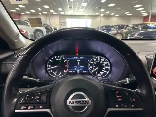 Nissan Sentra 2022 SV 4dr Sedan