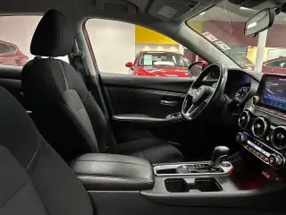 Nissan Sentra 2022 SV 4dr Sedan