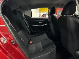 Nissan Sentra 2022 SV 4dr Sedan