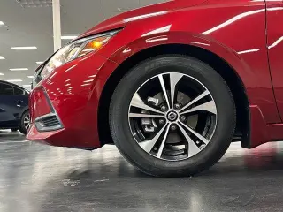 Nissan Sentra 2022 SV 4dr Sedan