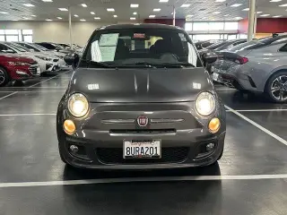 FIAT 500 2015 Sport 2dr Hatchback