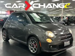 FIAT 500 2015 Sport 2dr Hatchback