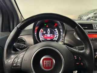 FIAT 500 2015 Sport 2dr Hatchback