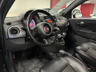 FIAT 500 2015 Sport 2dr Hatchback