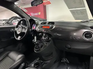 FIAT 500 2015 Sport 2dr Hatchback