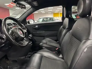 FIAT 500 2015 Sport 2dr Hatchback