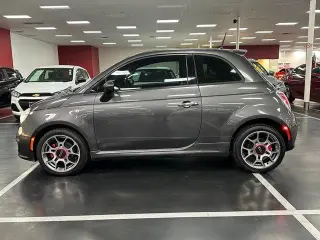 FIAT 500 2015 Sport 2dr Hatchback