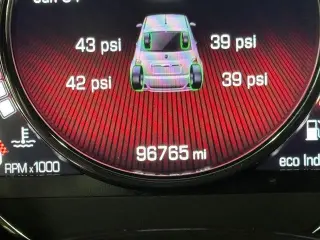 FIAT 500 2015 Sport 2dr Hatchback