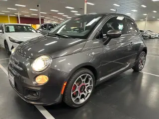 FIAT 500 2015 Sport 2dr Hatchback