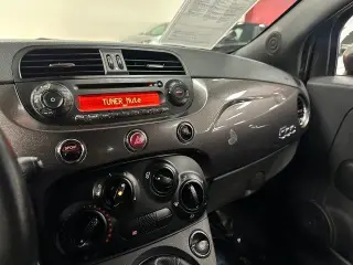 FIAT 500 2015 Sport 2dr Hatchback