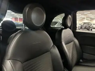 FIAT 500 2015 Sport 2dr Hatchback