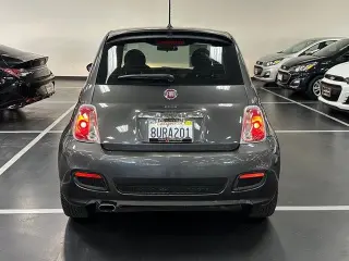 FIAT 500 2015 Sport 2dr Hatchback
