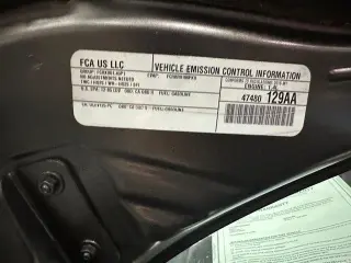 FIAT 500 2015 Sport 2dr Hatchback