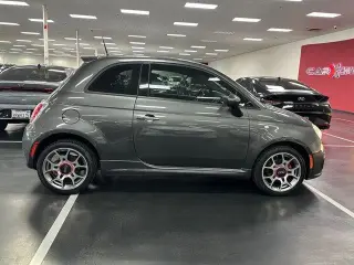 FIAT 500 2015 Sport 2dr Hatchback