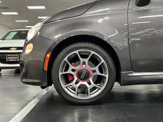 FIAT 500 2015 Sport 2dr Hatchback