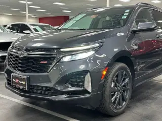 Chevrolet Equinox 2022 4x4 RS 4dr SUV