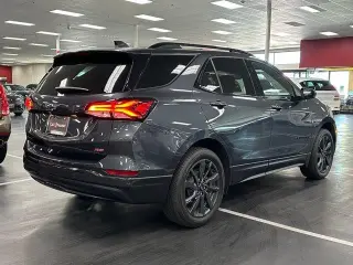 Chevrolet Equinox 2022 4x4 RS 4dr SUV