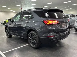 Chevrolet Equinox 2022 4x4 RS 4dr SUV