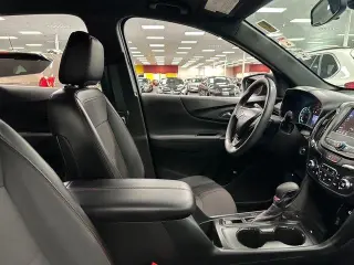 Chevrolet Equinox 2022 4x4 RS 4dr SUV