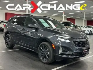 Chevrolet Equinox 2022 4x4 RS 4dr SUV