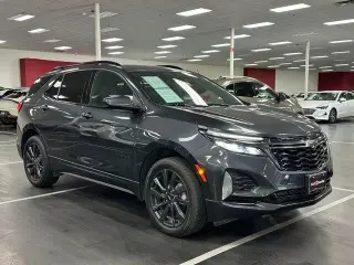 Chevrolet Equinox 2022 4x4 RS 4dr SUV