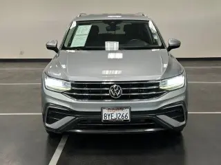 Volkswagen Tiguan 2022 SE 4dr SUV
