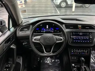 Volkswagen Tiguan 2022 SE 4dr SUV