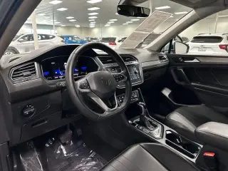 Volkswagen Tiguan 2022 SE 4dr SUV