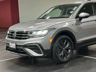 Volkswagen Tiguan 2022 SE 4dr SUV