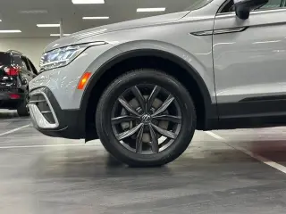 Volkswagen Tiguan 2022 SE 4dr SUV