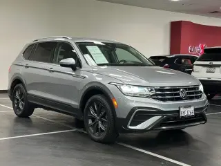 Volkswagen Tiguan 2022 SE 4dr SUV