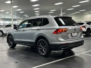 Volkswagen Tiguan 2022 SE 4dr SUV
