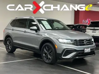 Volkswagen Tiguan 2022 SE 4dr SUV