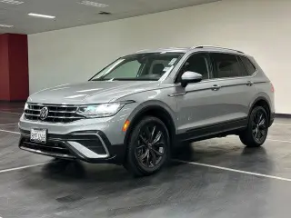 Volkswagen Tiguan 2022 SE 4dr SUV