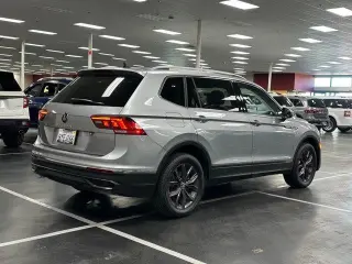 Volkswagen Tiguan 2022 SE 4dr SUV