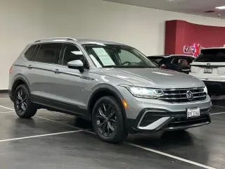 Volkswagen Tiguan 2022 SE 4dr SUV