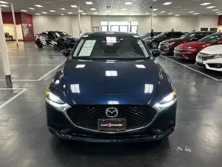 Mazda Mazda3 Sedan 2022 Premium 4dr Sedan